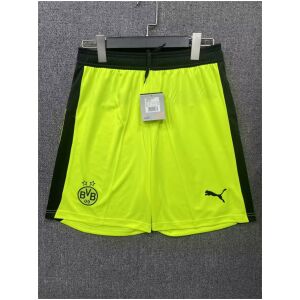Mens Borussia Dortmund Away Shorts 2025/26