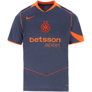 Mens Inter Milan Third Jersey 2025/26