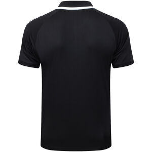 Mens Argentina Polo Shirt Black 2025