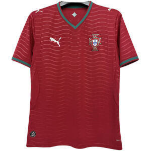 Mens Portugal Home Jersey FIFA World Cup 2026