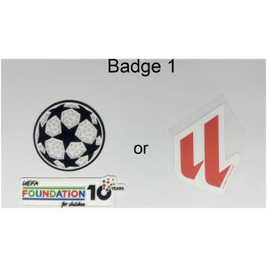 Mens Atletico Madrid Home Jersey Long Sleeve 2025/26