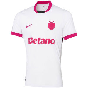 Mens Sporting Portugal Special Edition White Jersey 2025/26