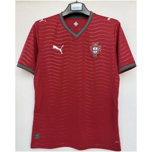 Mens Portugal Home Jersey FIFA World Cup 2026