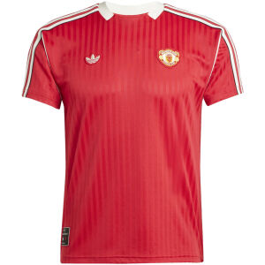 Mens Manchester United Special Edition Red Jersey 2025/26