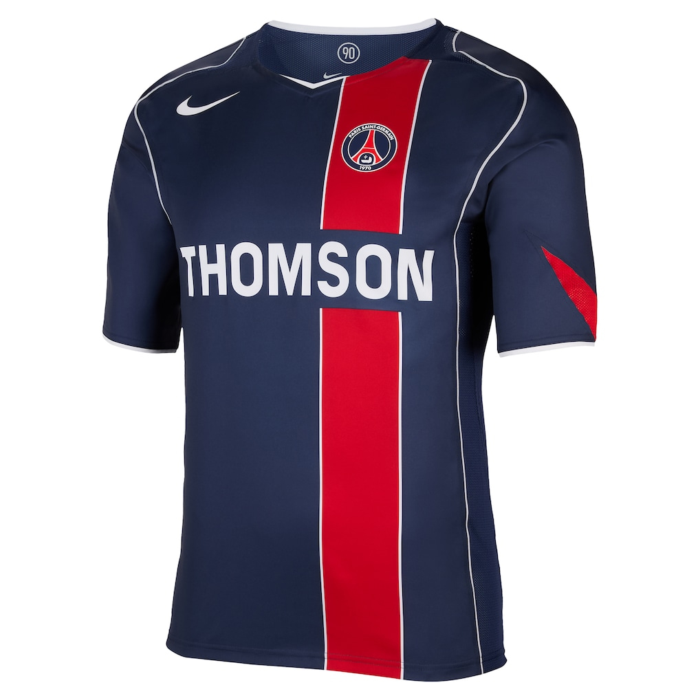Mens PSG Retro Home Jersey 2004/05 Mens PSG Retro Home Jersey 2004/05