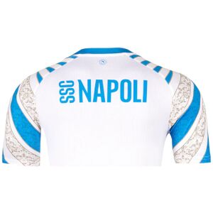 Mens Napoli Special Edition White Jersey 2025/26
