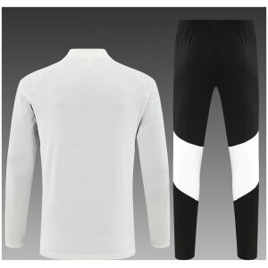 Kids Liverpool Training Suit White 2025/26