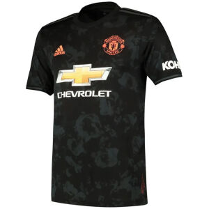 Mens Manchester United Retro Third Jersey 2019/20