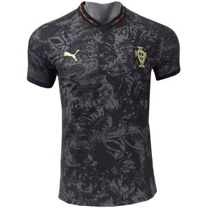 Mens Portugal Special Edition Black Jersey 2026
