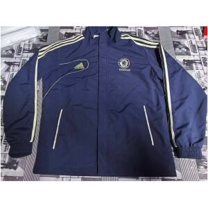 Mens Chelsea All Weather Windrunner Jacket Royal 2025/26
