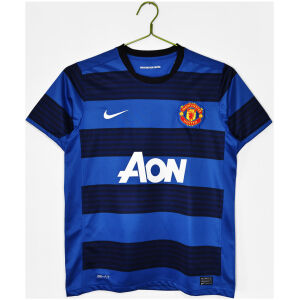 Mens Manchester United Retro Away Jersey 2011/12