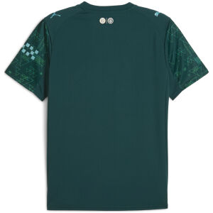 Mens Manchester City Fourth Jersey 2025/26