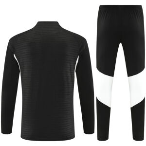 Mens Liverpool Training Suit Black 2025/26