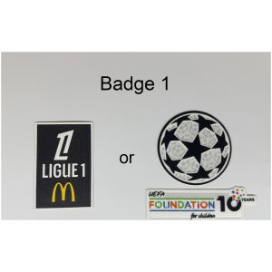 Mens Olympique Marseille Fourth Jersey 2025/26