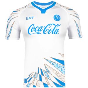 Mens Napoli Special Edition White Jersey 2025/26