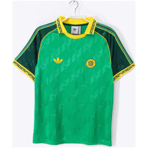 Mens Celtic FC Retro 138th Years Anniversary Jersey