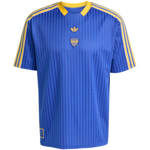 Mens Boca Juniors Special Edition Blue Jersey 2025/26