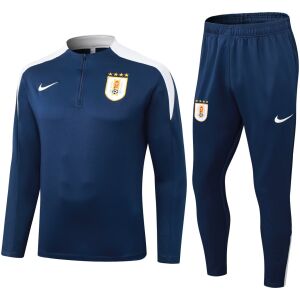 Mens Uruguay Training Suit Royal 2025