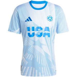 Mens USA Blue Jersey 2025