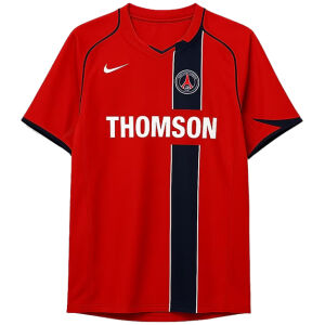 Mens PSG Retro Away Jersey 2004/05