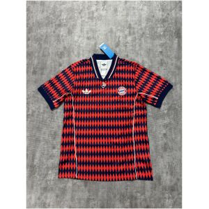 Mens Bayern Munich Special Edition Red Jersey 2025/26