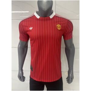 Mens Manchester United Special Edition Red Jersey 2025/26