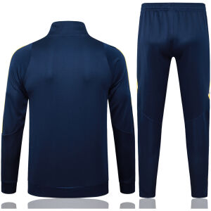 Mens Boca Juniors Jacket + Pants Training Suit Royal 2025/26