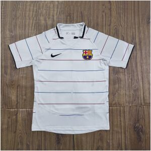 Mens Barcelona Retro Away Jersey 2003/04