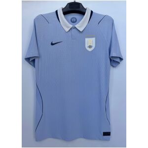 Mens Uruguay Home Authentic Jersey FIFA World Cup 2026 – Match