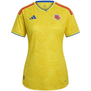 Womens Colombia Home Jersey FIFA World Cup 2026