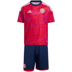 Kids Costa Rica Home Jersey FIFA World Cup 2026