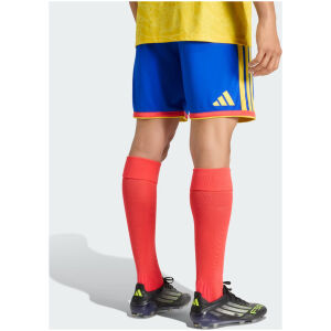 Mens Colombia Home Shorts FIFA World Cup 2026