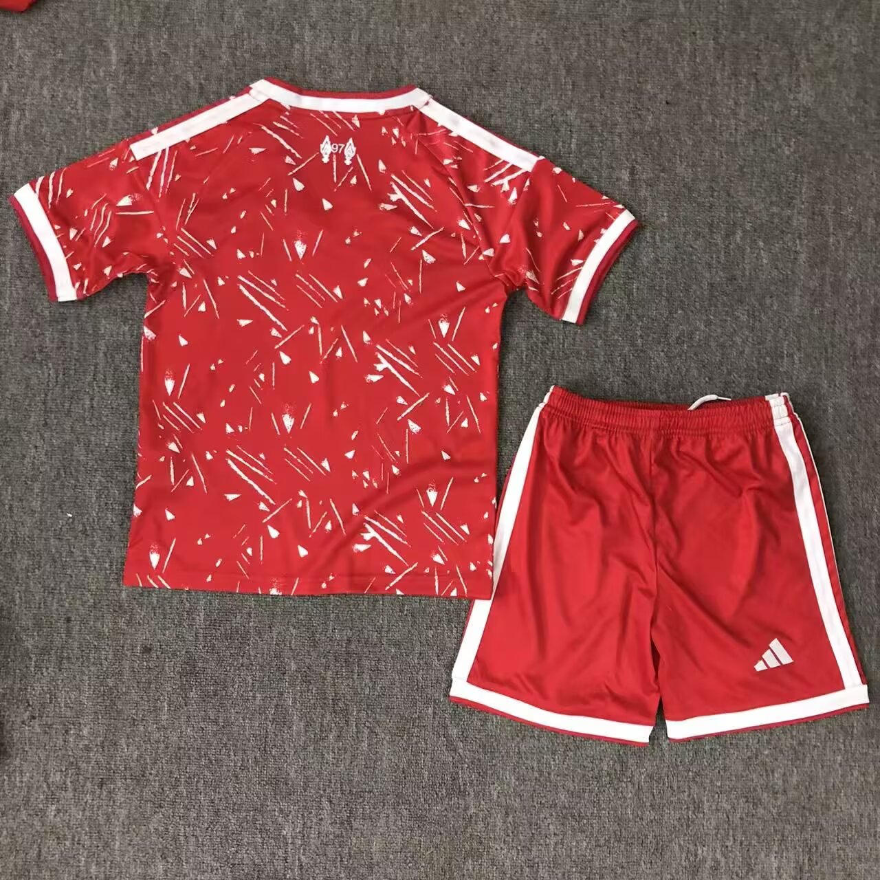 Kids Liverpool Home Jersey 2026/27 Kids Liverpool Home Jersey 2026/27