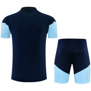 Mens Argentina Short Training Suit Royal 2026