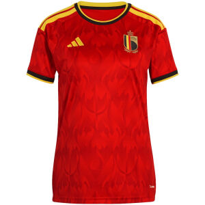 Womens Belgium Home Jersey FIFA World Cup 2026