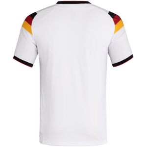 Mens Germany Home Authentic Jersey FIFA World Cup 2026 – Match