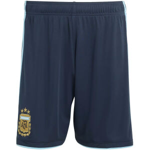 Mens Argentina Home Royal Shorts FIFA World Cup 2026