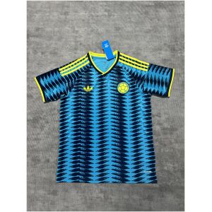 Mens Colombia Away Jersey FIFA World Cup 2026