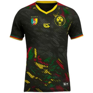Mens Cameroun Third Jersey FIFA World Cup 2026