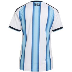 Womens Argentina Home Jersey FIFA World Cup 2026