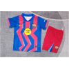 Kids Barcelona Fourth Jersey 2025/26 1