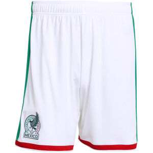 Mens Mexico Home Shorts FIFA World Cup 2026