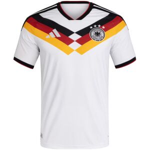 Mens Germany Home Authentic Jersey FIFA World Cup 2026 – Match