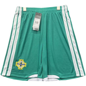Mens Northern Ireland Home Shorts FIFA World Cup 2026