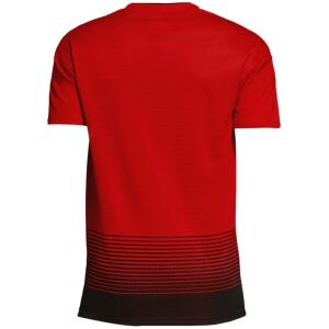 Mens Manchester United Retro Home Jersey 2018/19