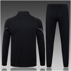 Kids AC Jacket + Pants Suit Black 2025/26