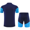 Mens Spain Short Training Suit Royal 2026 Mens Spain Short Training Suit Royal 2026
