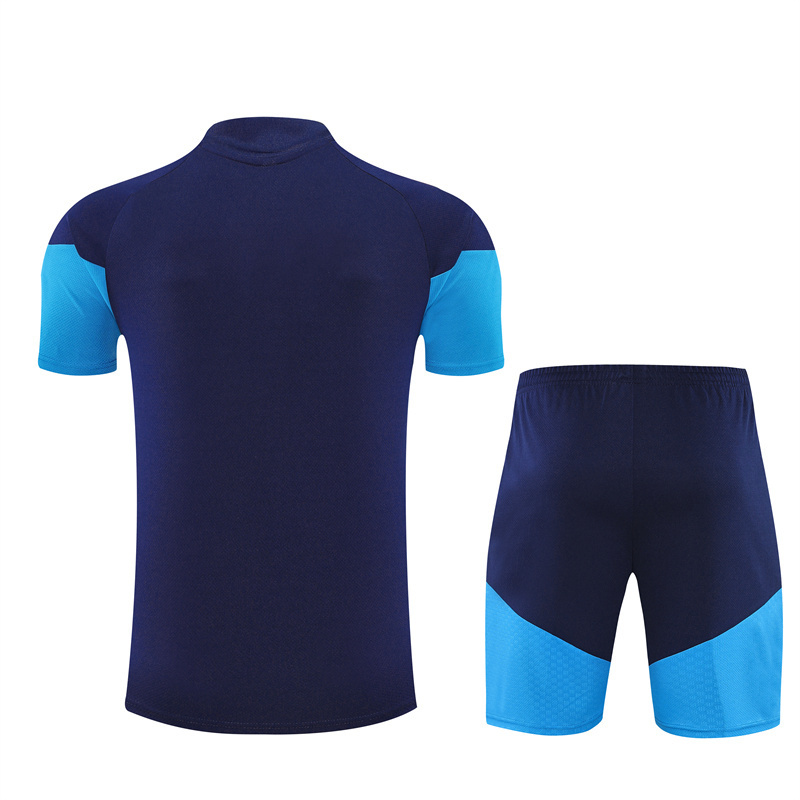Mens Spain Short Training Suit Royal 2026 Mens Spain Short Training Suit Royal 2026