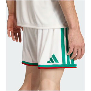 Mens Algeria Home Red Shorts FIFA World Cup 2026