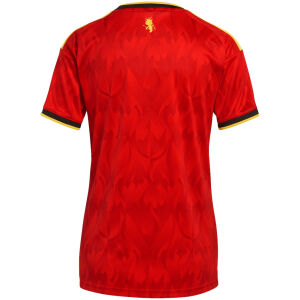 Womens Belgium Home Jersey FIFA World Cup 2026